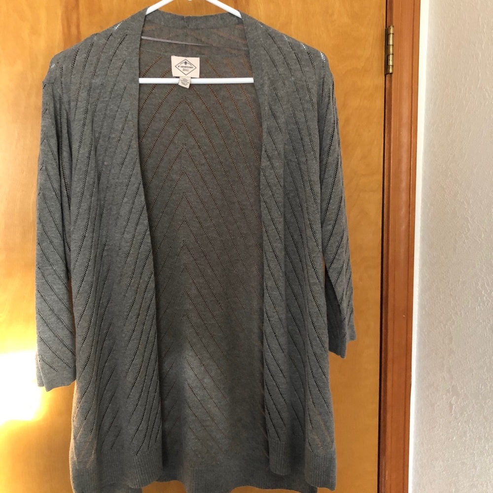 St. John’s Bay sweater